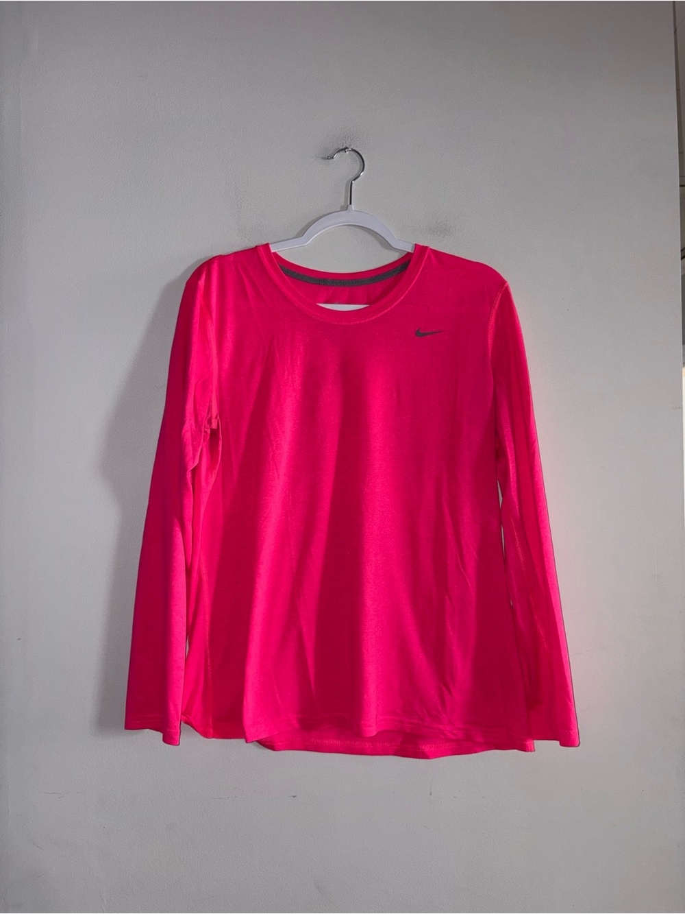 Nike | Pink Longsleeve